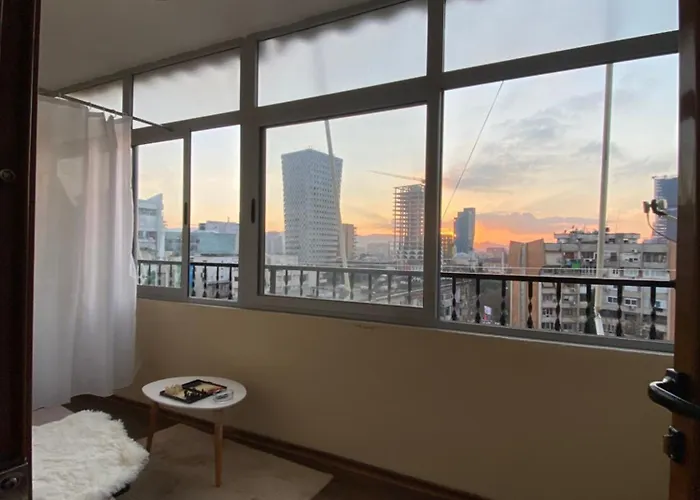 Town Square Apartment Tirana